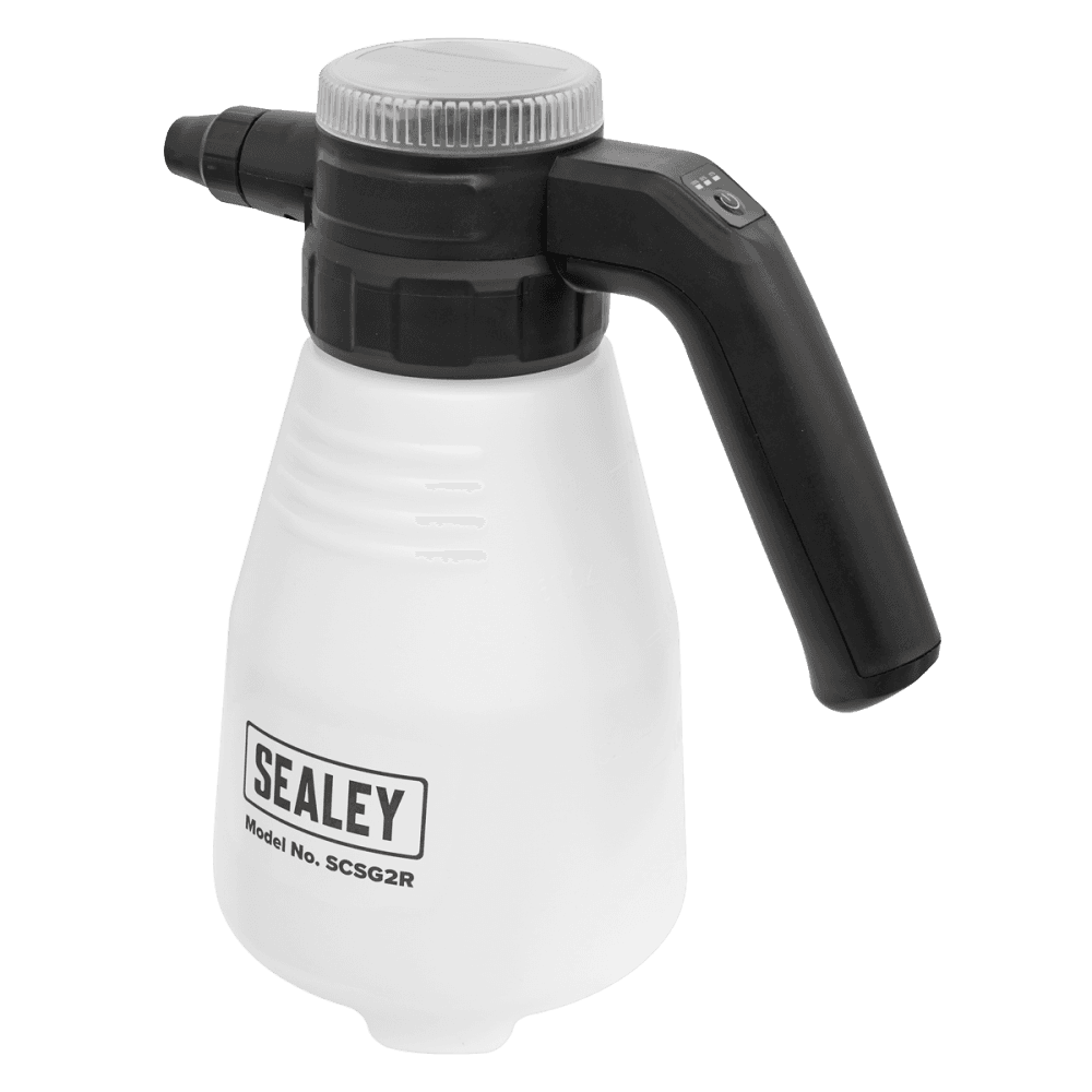 Sealey Rechargeable Pressure Sprayer 2L Model No - SCSG2R