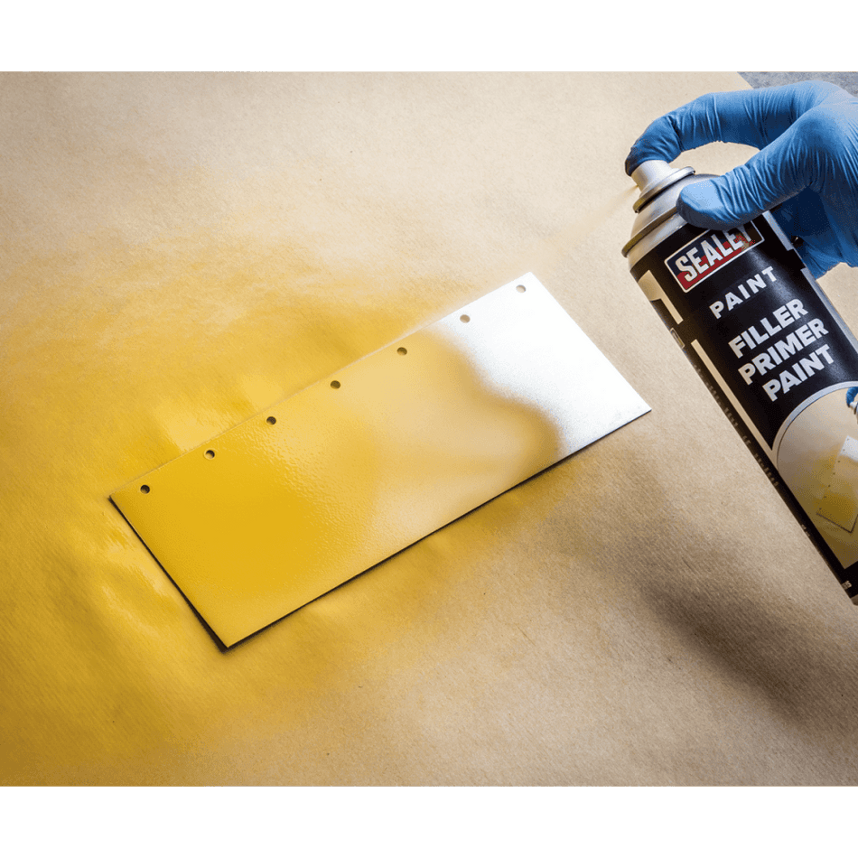 Sealey Filler Primer Paint 500ml Model No - SCS061S