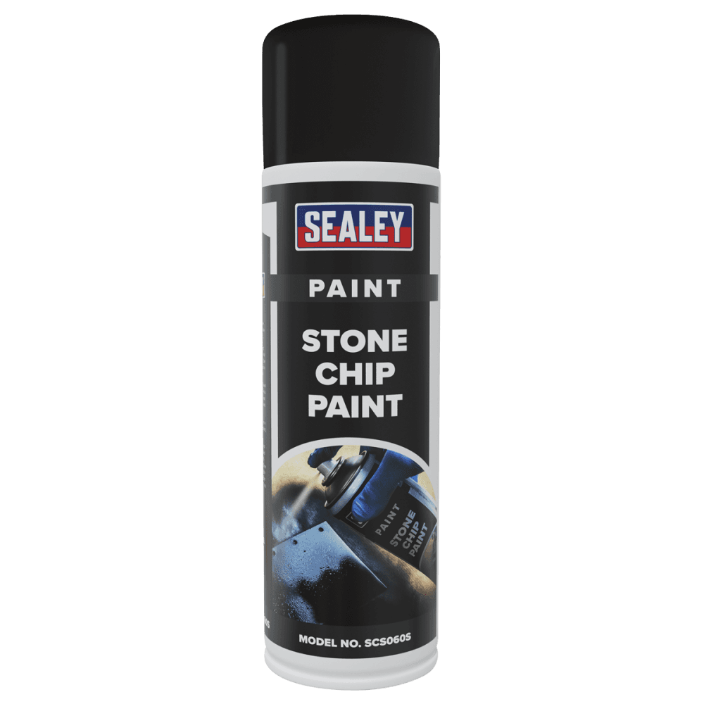 Sealey Stone Chip Paint 500ml Model No - SCS060S