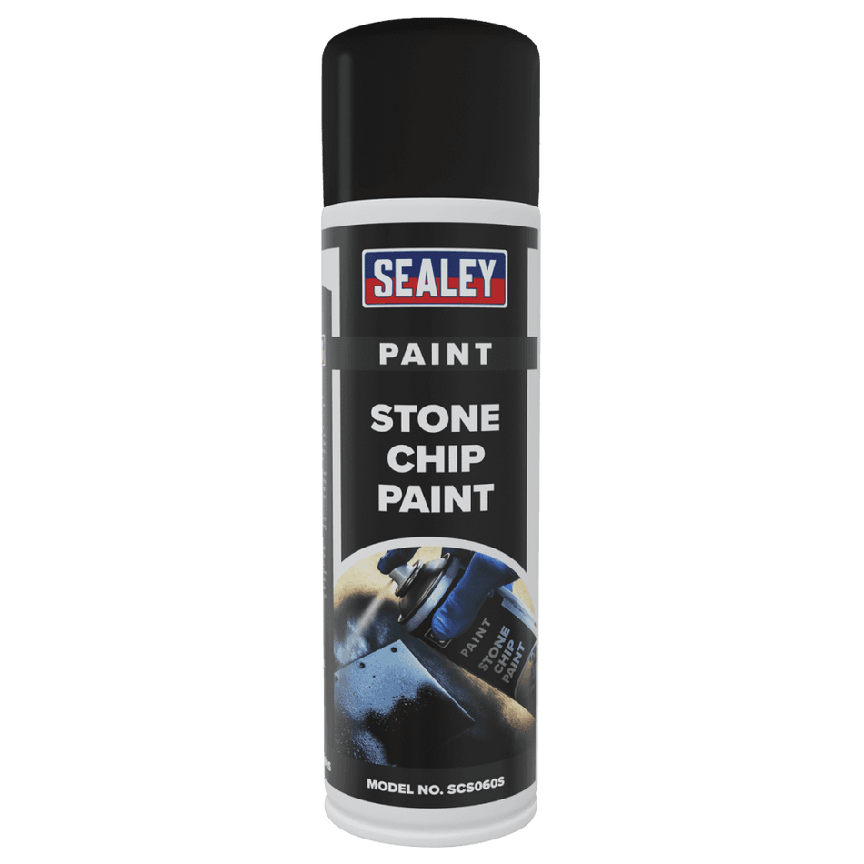 Sealey Stone Chip Paint 500ml Model No - SCS060S