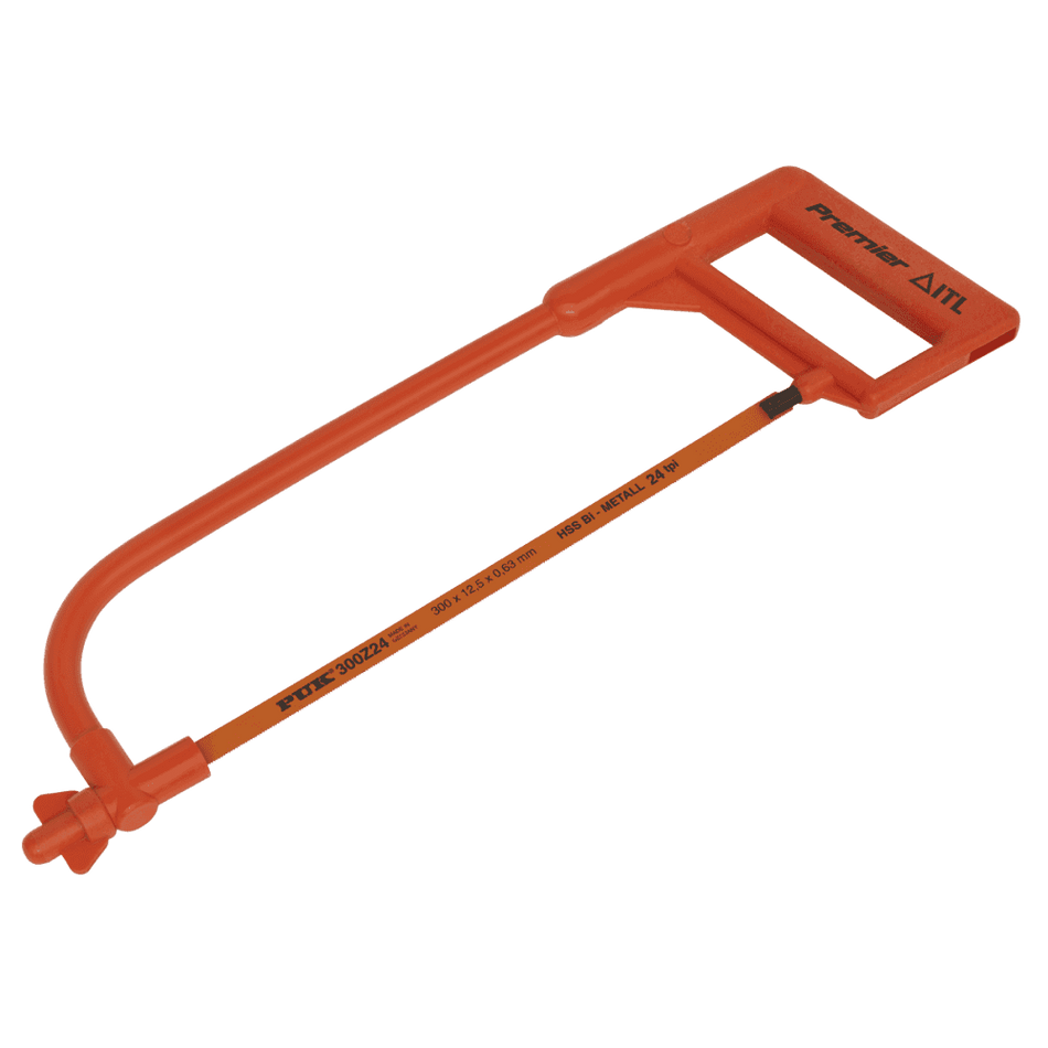 Sealey Hacksaw Professional Insulated 300mm Model No - AK8691