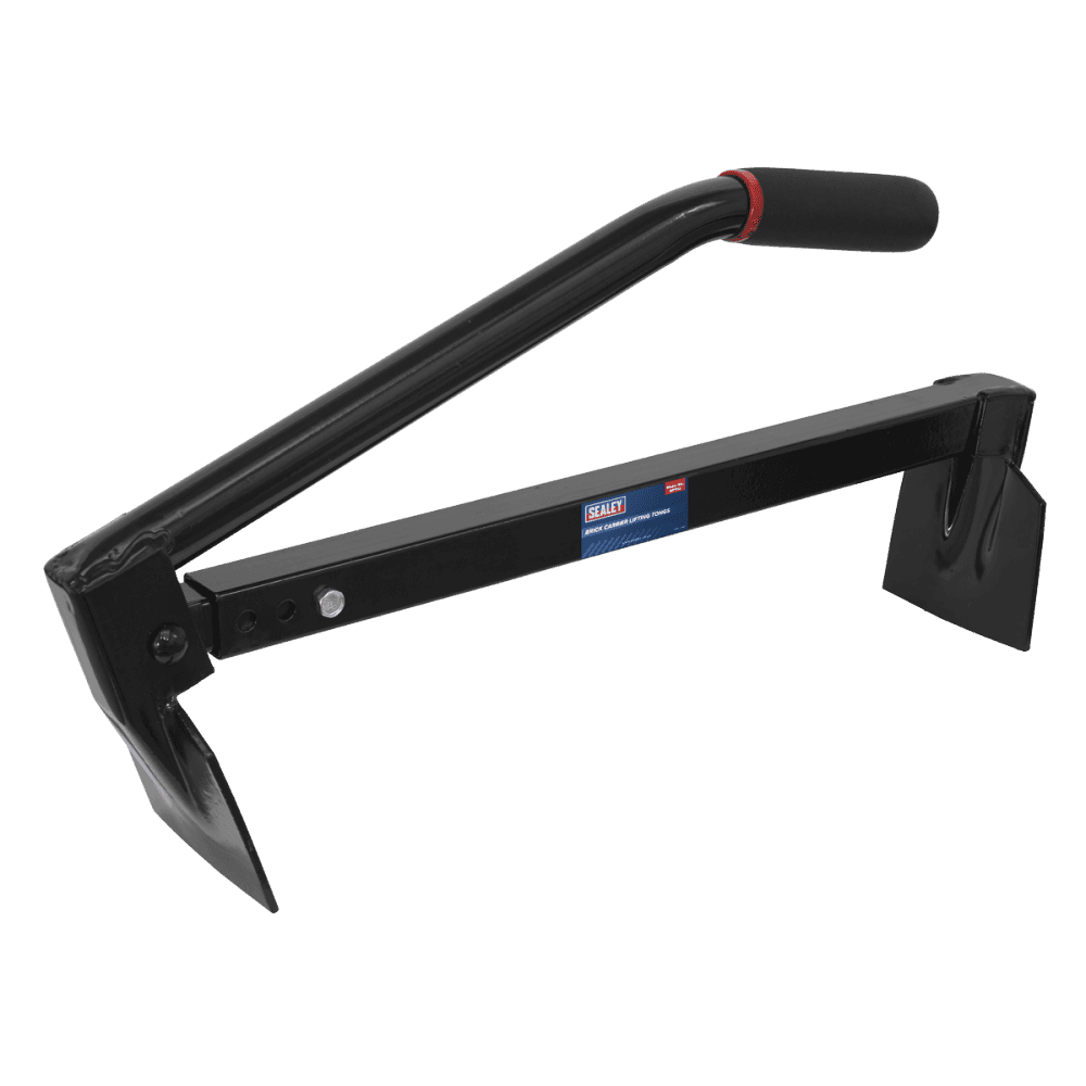 Sealey Brick Carrier Lifting Tongs Model No - SR702