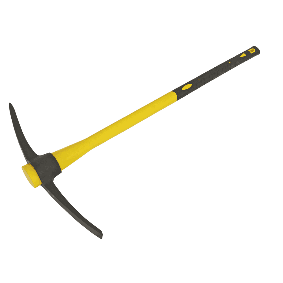 Sealey Railroad Pick Axe with Fibreglass Handle Model No - SR704