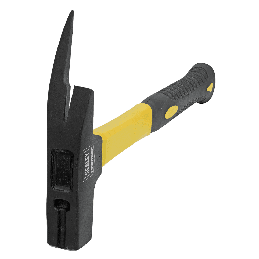 Sealey Roofing Hammer with Fibreglass Handle 600g Model No - SR706