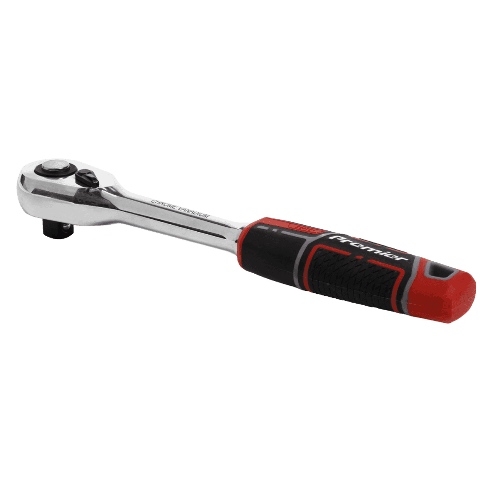 Sealey Ratchet Wrench 1/2"Sq Drive Flip Reverse Model No - AK8936