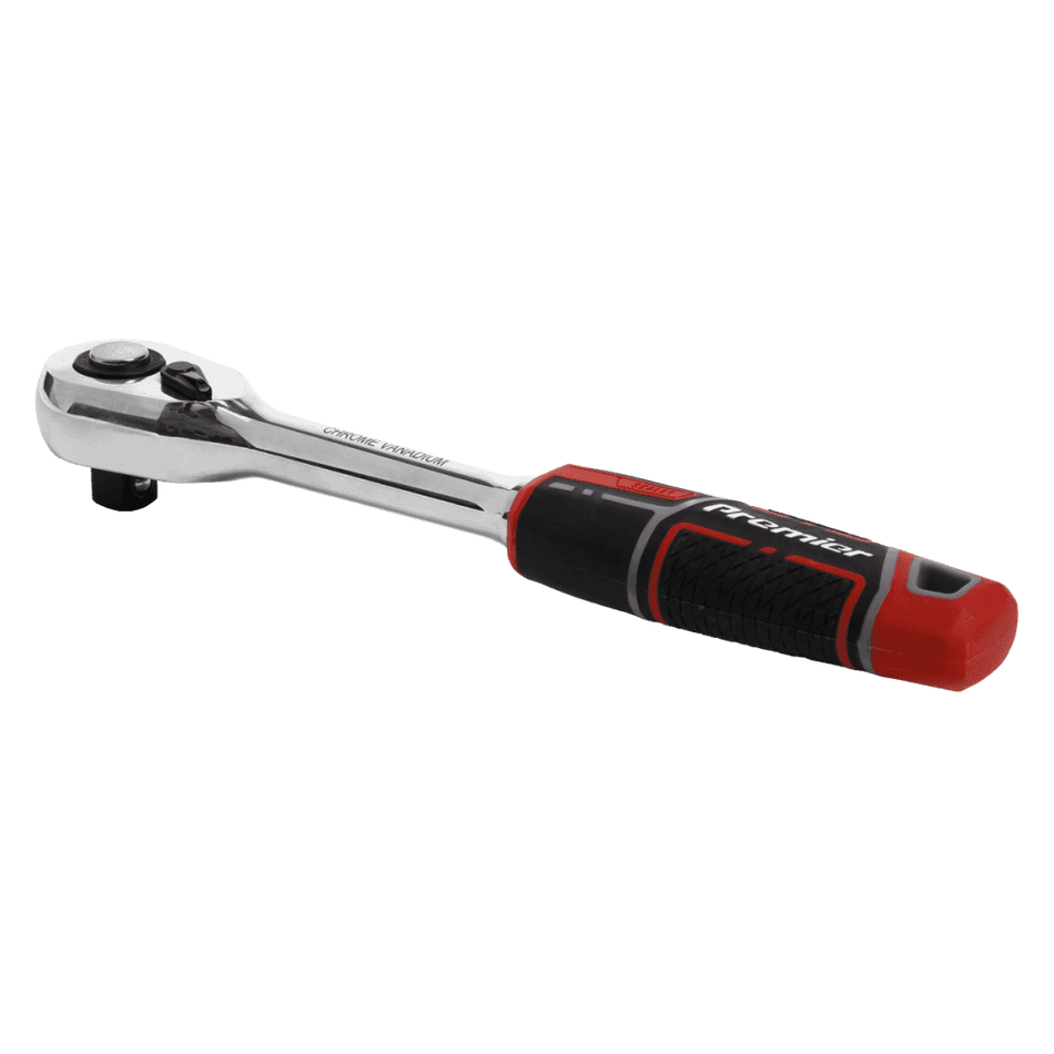 Sealey Ratchet Wrench 1/2"Sq Drive Flip Reverse Model No - AK8936