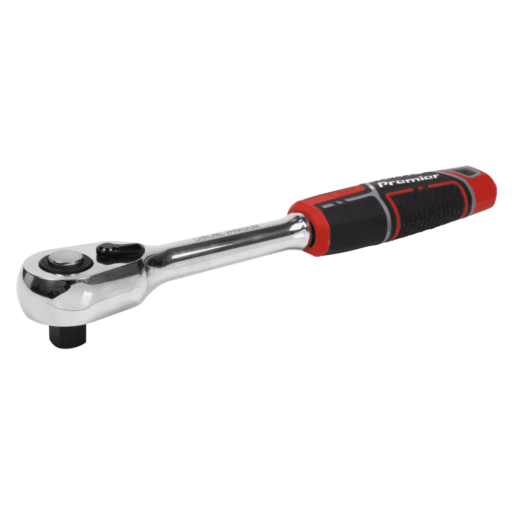 Sealey Ratchet Wrench 1/2"Sq Drive Flip Reverse Model No - AK8936