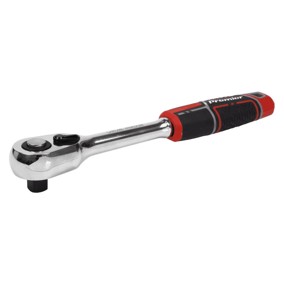 Sealey Ratchet Wrench 1/2"Sq Drive Flip Reverse Model No - AK8936