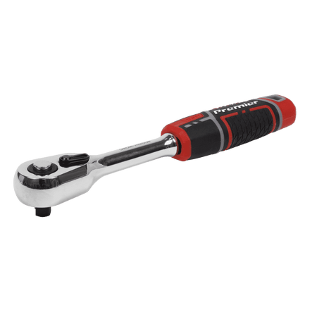 Sealey Ratchet Wrench 1/4"Sq Drive Flip Reverse Model No - AK8934