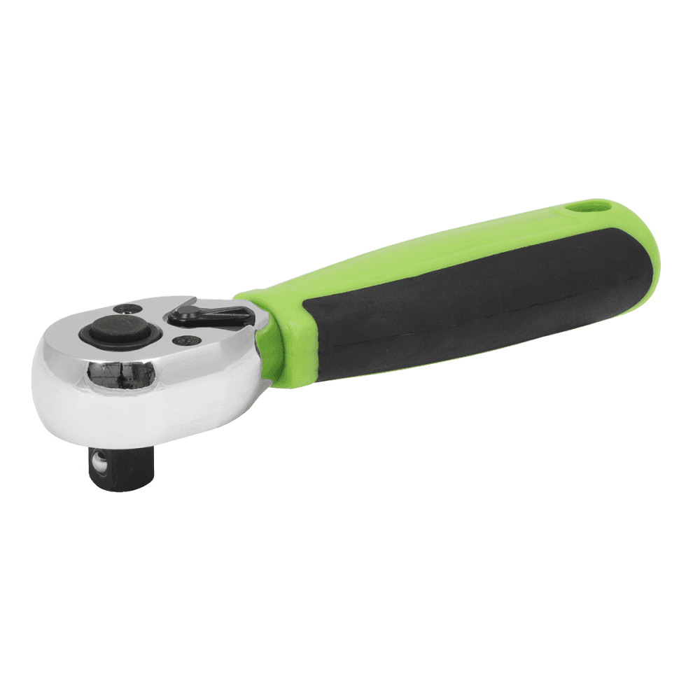 Sealey Ratchet Wrench 3/8"Sq Drive Stubby ? Flip Reverse Model No - S01259