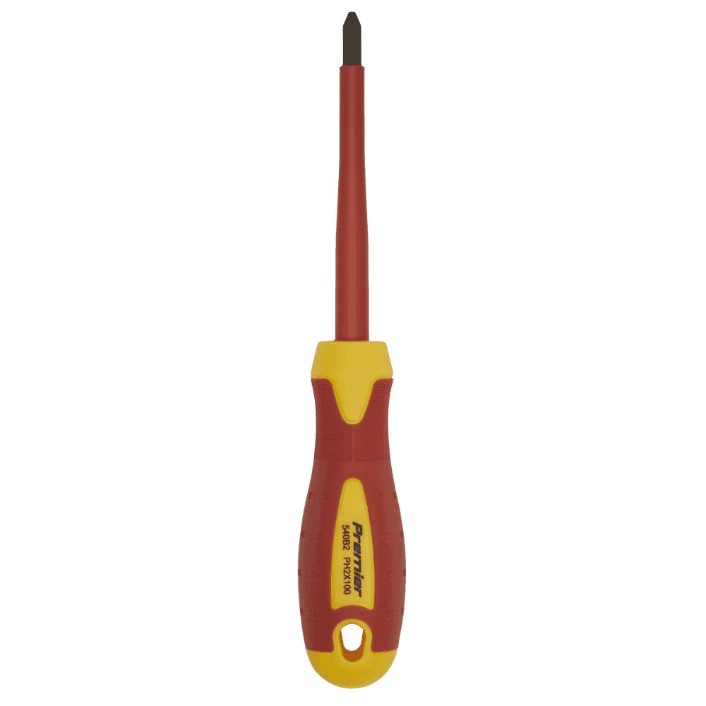 Sealey Screwdriver Set 6pc VDE Approved Model No - AK6130