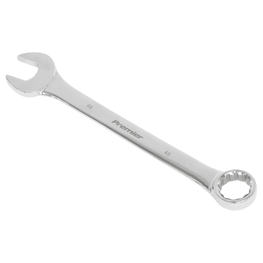 Sealey Combination Spanner Super Jumbo 48mm Model No - AK632448