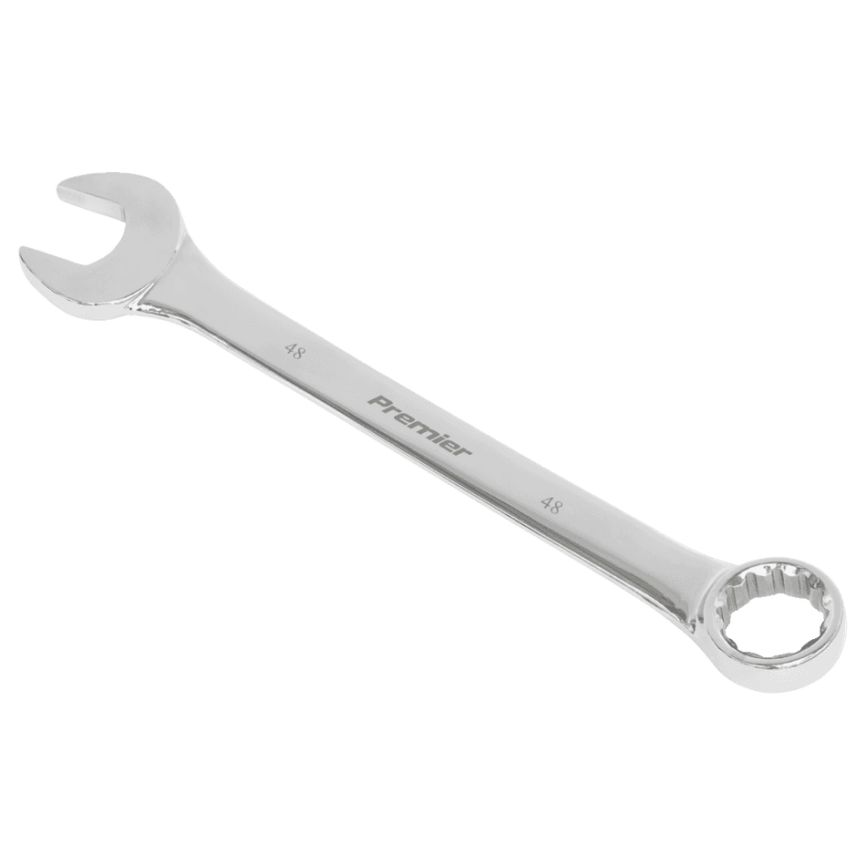 Sealey Combination Spanner Super Jumbo 48mm Model No - AK632448