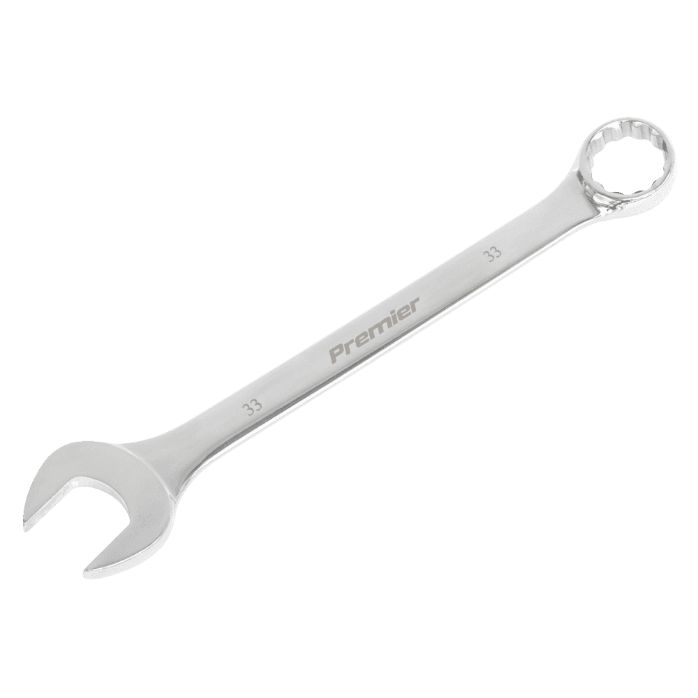 Sealey Combination Spanner Super Jumbo 33mm Model No - AK632433