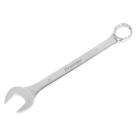 Sealey Combination Spanner Super Jumbo 33mm Model No - AK632433