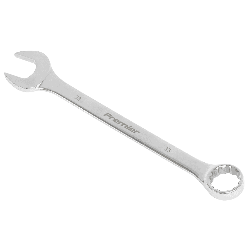 Sealey Combination Spanner Super Jumbo 33mm Model No - AK632433