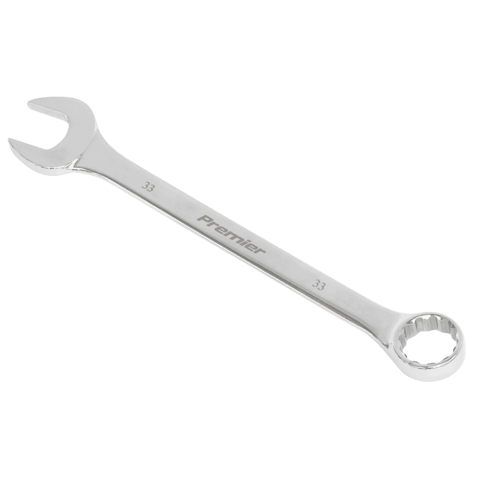Sealey Combination Spanner Super Jumbo 33mm Model No - AK632433