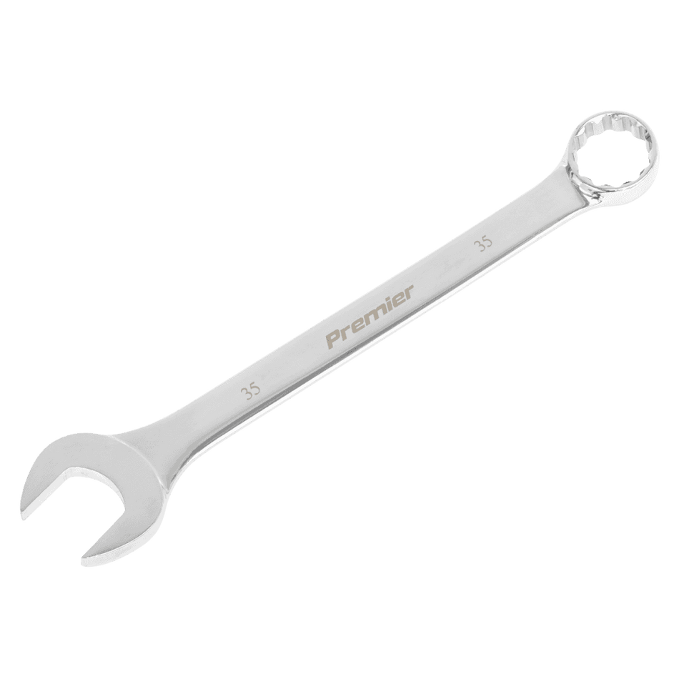 Sealey Combination Spanner Super Jumbo 35mm Model No - AK632435