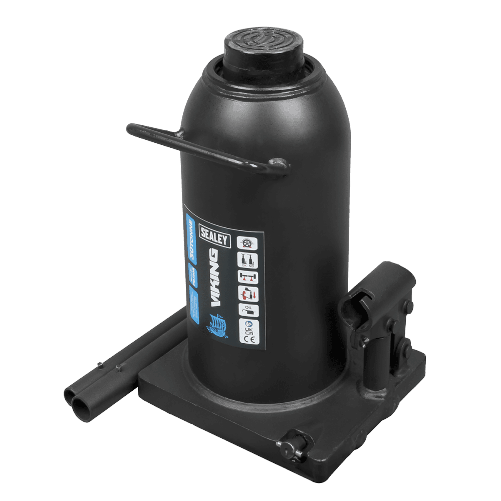 Sealey Bottle Jack 30 Tonne Model No - PBJ30S