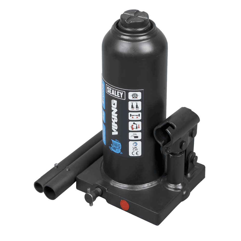 Sealey Bottle Jack 5 Tonne Model No - PBJ5S