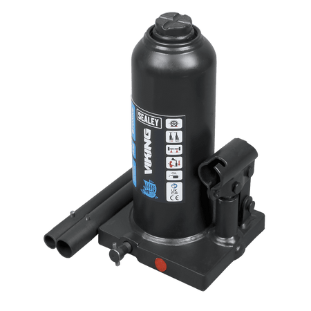 Sealey Bottle Jack 5 Tonne Model No - PBJ5S