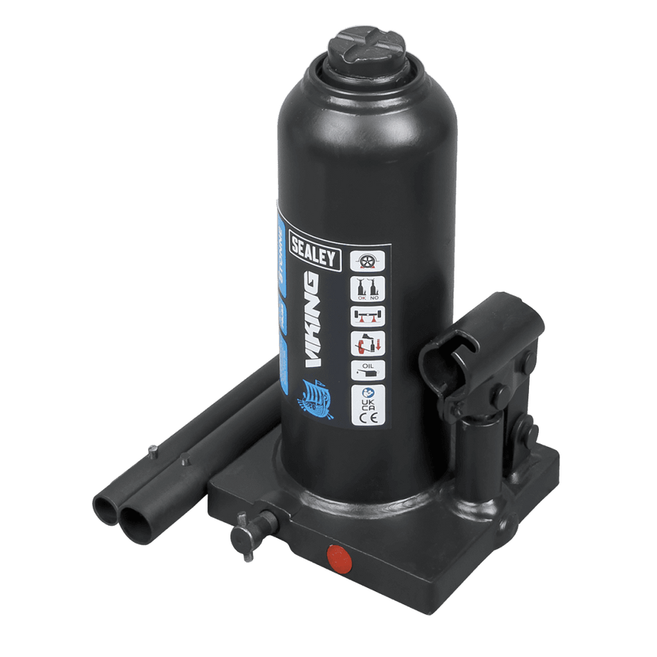 Sealey Bottle Jack 5 Tonne Model No - PBJ5S