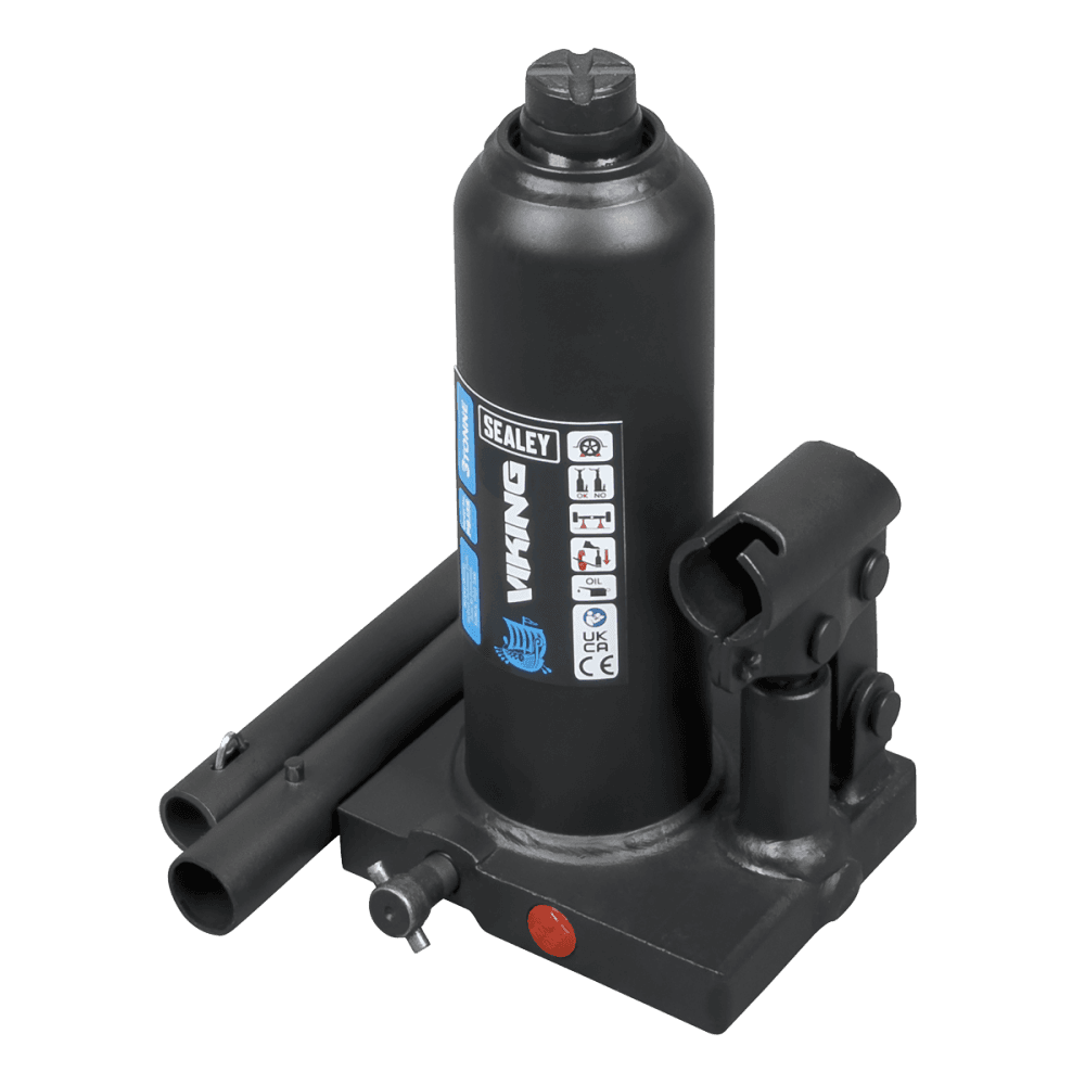 Sealey Bottle Jack 3 Tonne Model No - PBJ3S