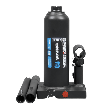 Sealey Bottle Jack 3 Tonne Model No - PBJ3S