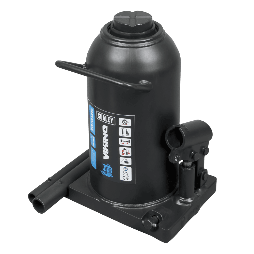 Sealey Bottle Jack 20 Tonne Model No - PBJ20S