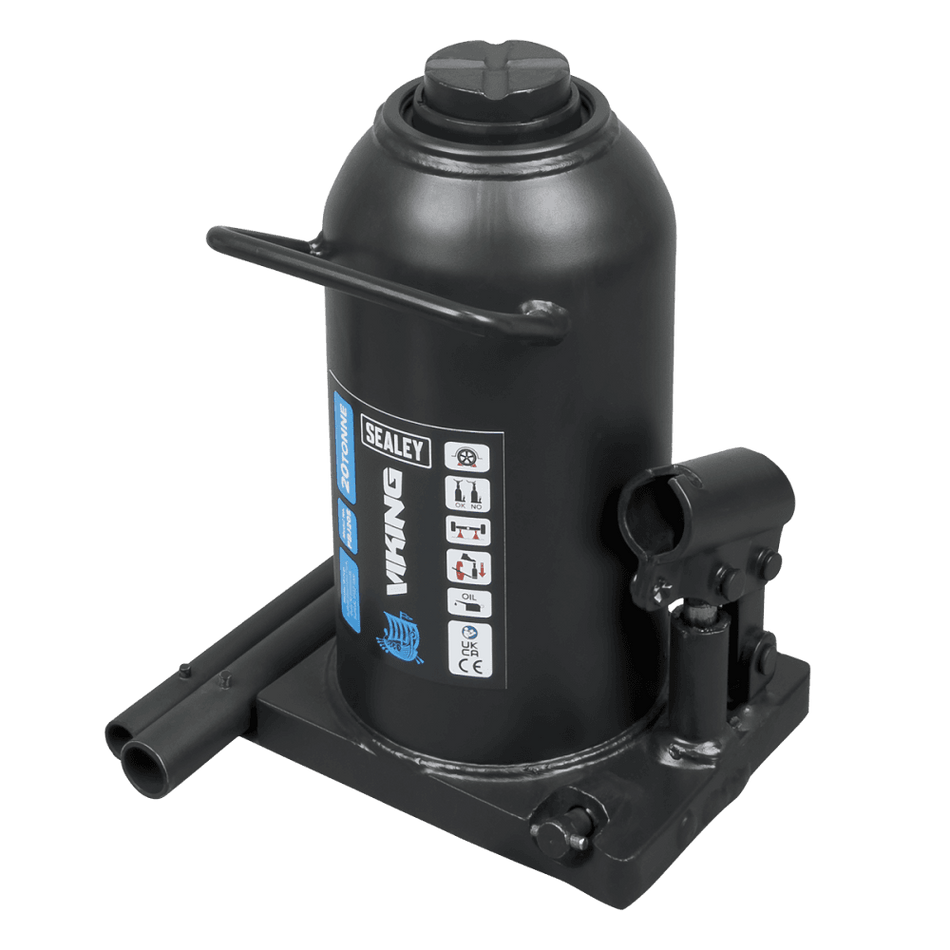 Sealey Bottle Jack 20 Tonne Model No - PBJ20S