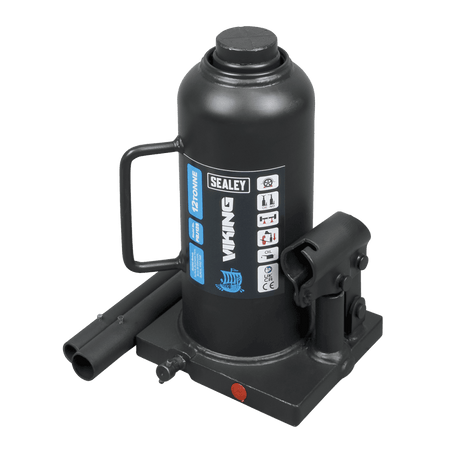 Sealey Bottle Jack 12 Tonne Model No - PBJ12S