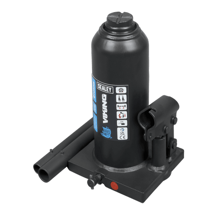 Sealey Bottle Jack 8 Tonne Model No - PBJ8S
