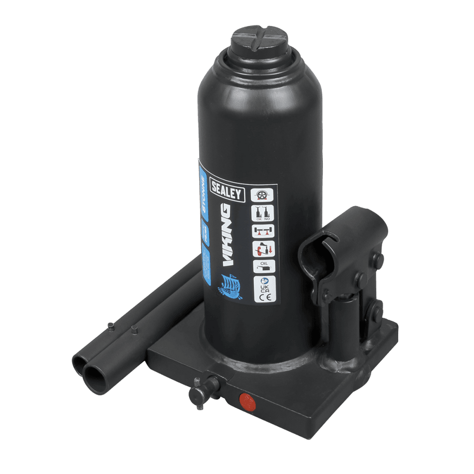 Sealey Bottle Jack 8 Tonne Model No - PBJ8S