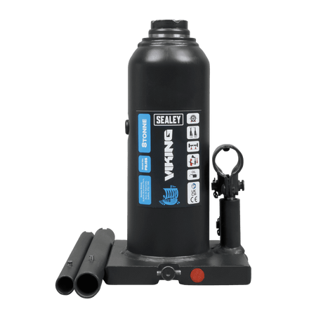 Sealey Bottle Jack 8 Tonne Model No - PBJ8S