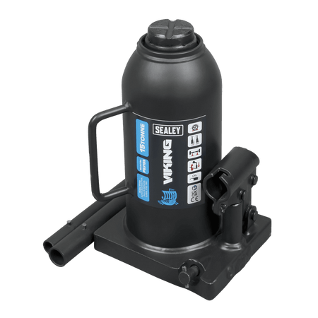 Sealey Bottle Jack 15 Tonne Model No - PBJ15S