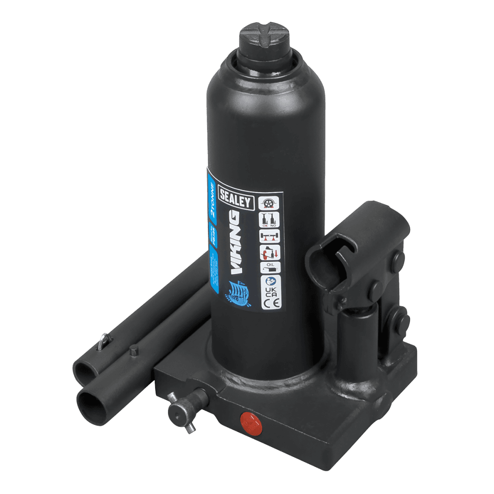 Sealey Bottle Jack 2tonne Model No - PBJ2S