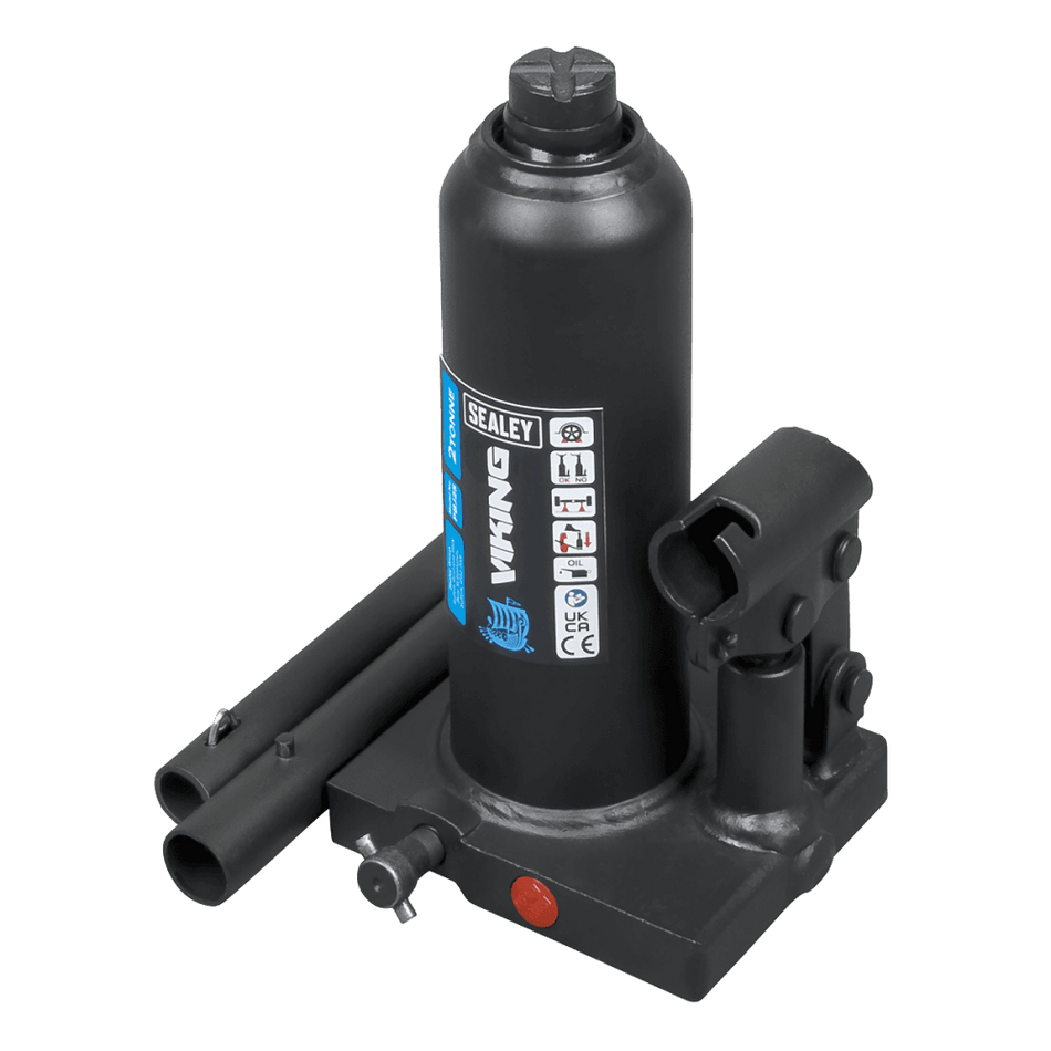 Sealey Bottle Jack 2tonne Model No - PBJ2S