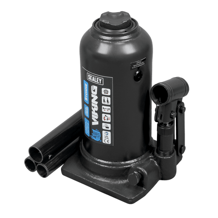 Viking Telescopic Bottle Jack 5 Tonne Model No- PTBJ5S