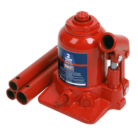 Sealey Bottle Jack 2 Tonne Telescopic Model No - SJT2