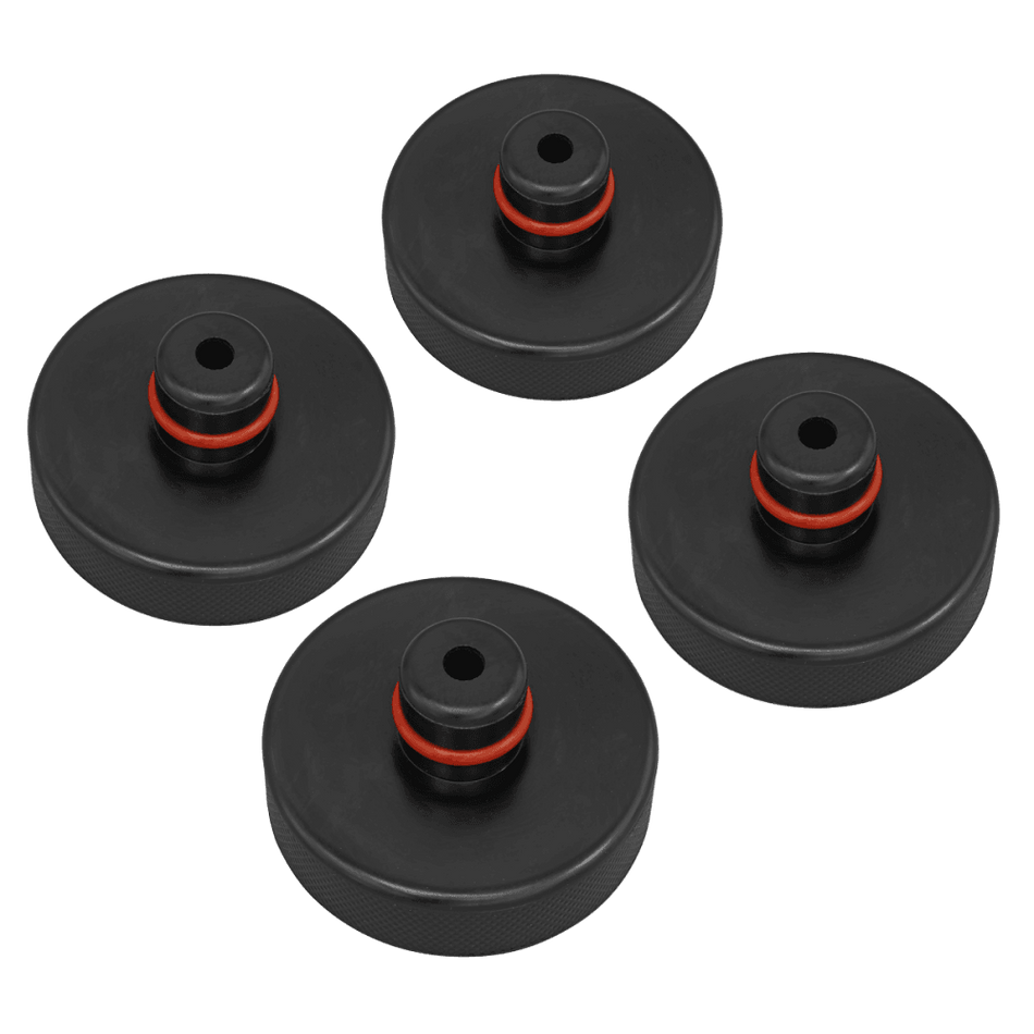 Sealey Jacking Pad Set Tesla Model No - JPT4