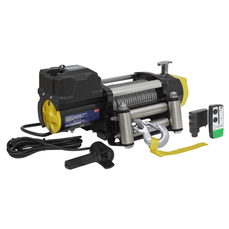 Sealey Wireless Winch RW5675 Combo Kit Model No - RW5675KIT