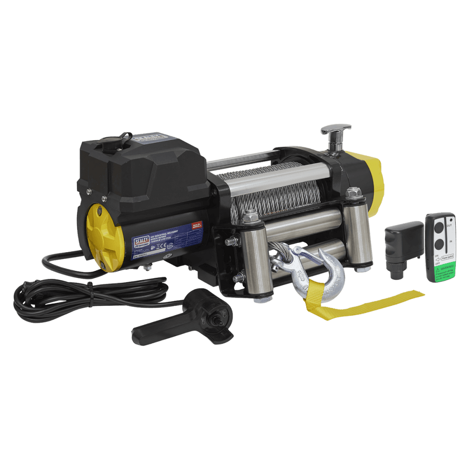 Sealey Wireless Winch RW5675 Combo Kit Model No - RW5675KIT