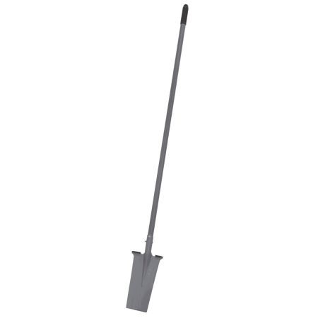 Sealey Long Handled Fencing Spade 1200mm Model No - SFS01