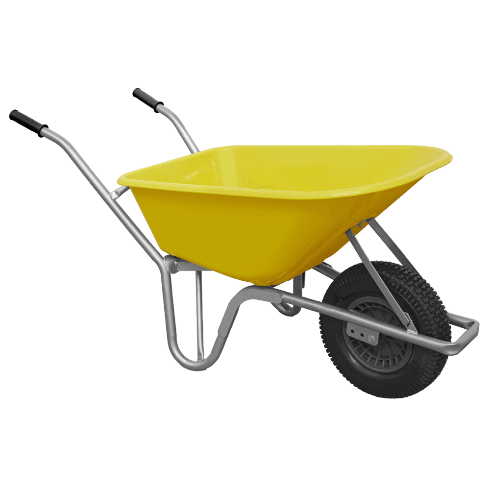 Sealey Wheelbarrow 100L Heavy Duty Model No - WBR01