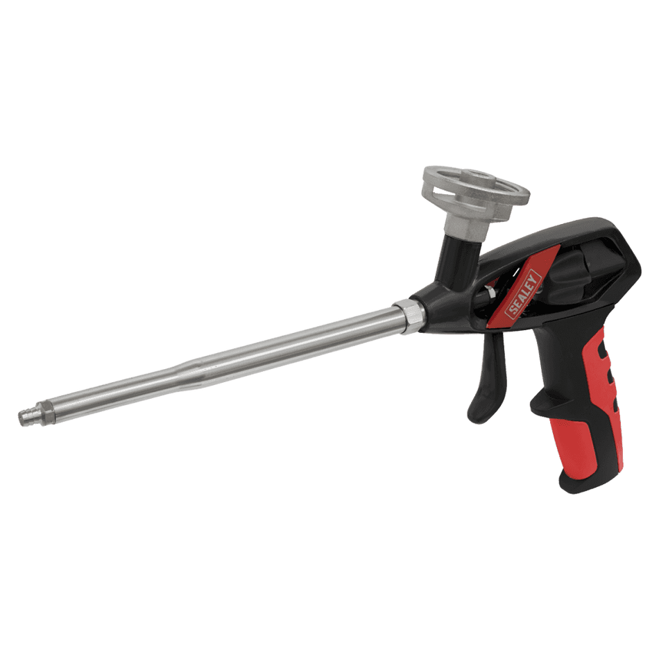 Sealey Foam Gun for Expanding Foam Cartridges Model No - FG001