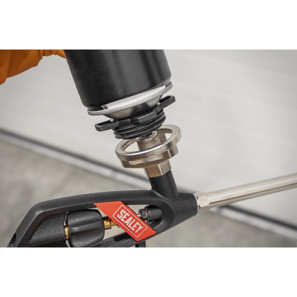 Sealey Foam Gun for Expanding Foam Cartridges Model No - FG001