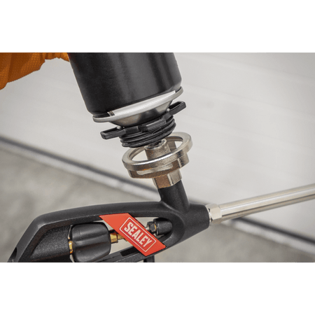 Sealey Foam Gun for Expanding Foam Cartridges Model No - FG001