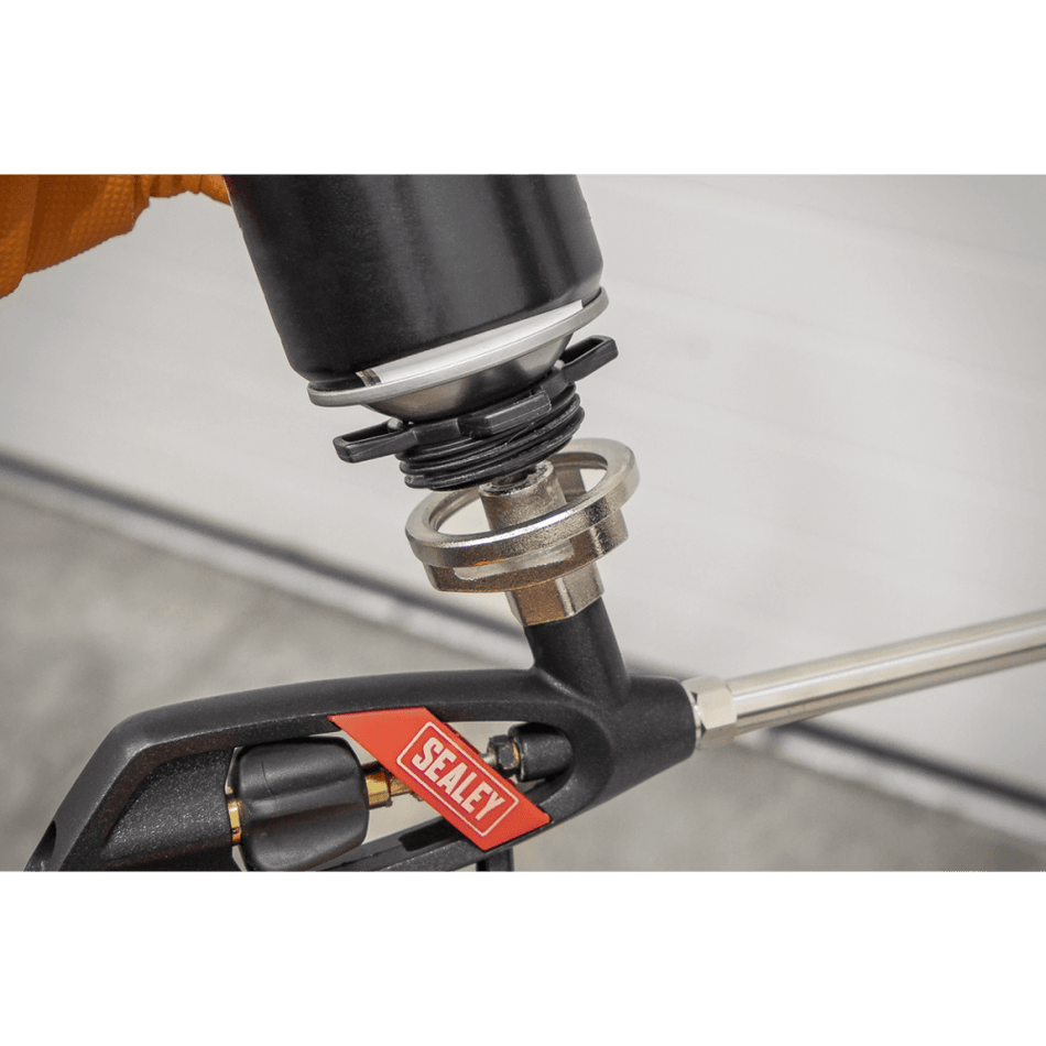 Sealey Foam Gun for Expanding Foam Cartridges Model No - FG001
