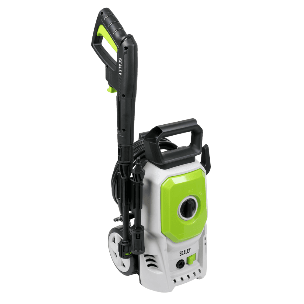 Sealey Pressure Washer 100bar 390L/hr with TSS & RotablastNozzle Model No - PW1610