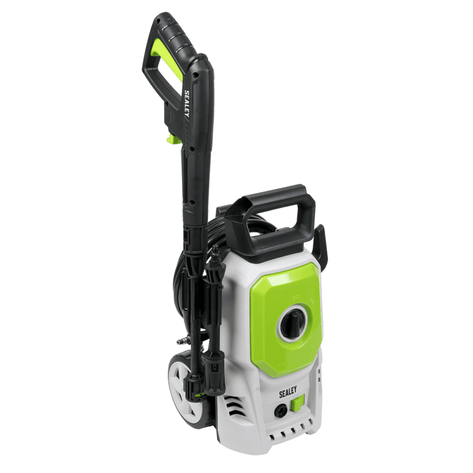 Sealey Pressure Washer 100bar 390L/hr with TSS & RotablastNozzle Model No - PW1610